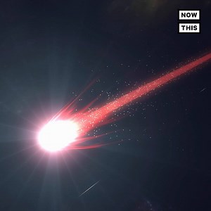 Here’s how to see the brightest comet of the year | NowThis Earth