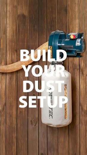 Build your dust setup and save!