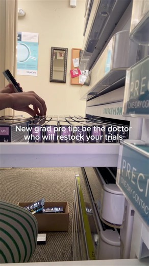 Optometrist Tips for New Grads: Be the Doctor Who Helps