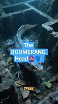 Diplocaulus of the Swamp 🐊💧