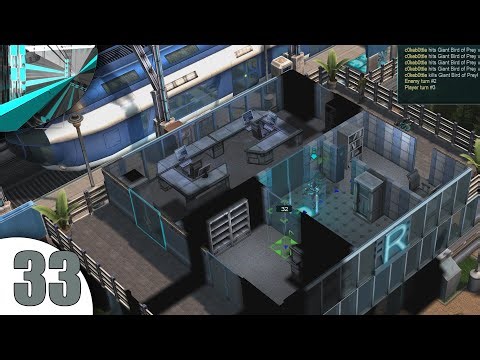 Let's Play UFO2: Extraterrestrials (part 33 - Train Station)