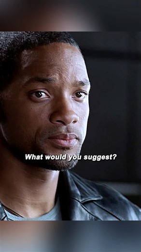 He Found the One Robot That Didn’t Belong 😳🤖⚠️#MovieClips #IRobot #RobotScene #SciFiMovie