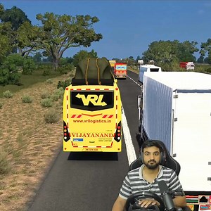 Highway bus driving Part 6 | Engineer The Gamer
