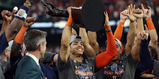 Rookies to win postseason series MVP Awards