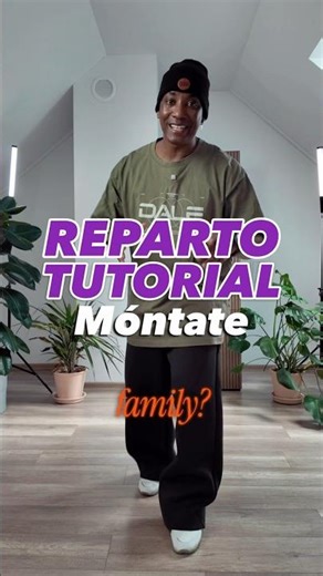 Master the Montate: Cuban Reparto Dance Tutorial!