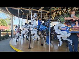 Carowinds Carousel Ride