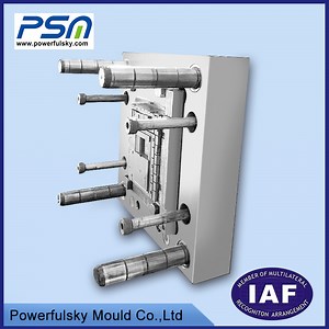 [Hot Item] ODM Plastic Injection Moulding of ABS Palstic Shell for Motor Body