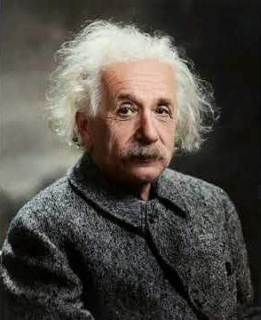 Happy birthday, Prof Einstein