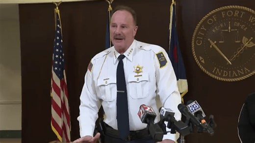 Mayor and new police chief address FWPD’s recent leadership change