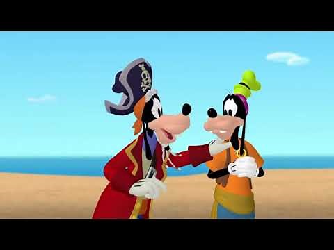 Mickey's Pirate Adventure