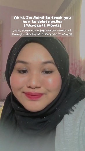 Cara Delete Halaman di Microsoft Word: Panduan Lengkap