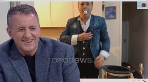 62K views · 603 reactions | "Ti kánis re fíle", prestigjatori Edmond Murraj: Kalova kufirin në Greqi pa dokumenta, vetëm me një numër shpejtësie pasi i kërkova ndihmë Agron Llakajt Për më shumë lexoni në: https://www.oranews.tv/lifestyle/prestigjatori-ben-numra-shpejtesie-live-murraj-ne-rreth-30-vite-kam-be-i1133150 #oranews #intervista #lilisaraci #agronllakaj #prestigjiatori #edmondmurraj | RTV ORA | Facebook