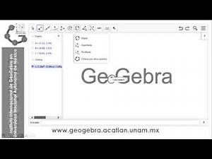 Instalación y uso de GeoGebra para Office PowerPoint
