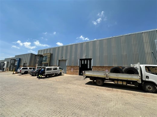 R 5 022 000 | 540 m² Industrial space in Kya Sands | Private Property