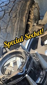 2.2M views · 10K reactions | Stuck! With no socket! Stickers, tools & more! at GoldWrenching.com #goldwrenching #techtips #custom | Tom Coolen | Facebook