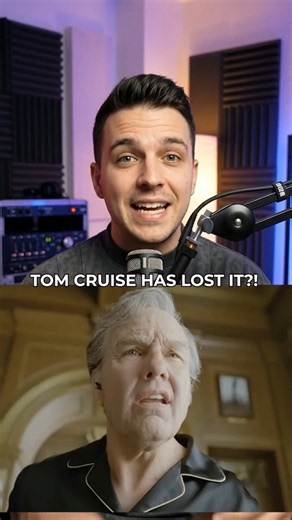 Tom Cruise’s NEW Movie Looks Completely Unhinged! 🤯#digger #tomcruise #moviereview