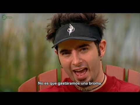 Nsync Making The Tour(Part 1/2) [FHD]