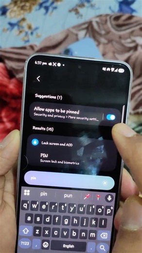 Before Giving Your Phone to Anyone, Turn ON This Samsung Feature!