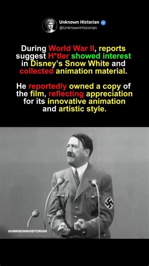 Hitler’s Strange Film Collection #shorts