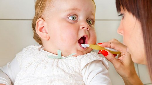 Baby and toddler tooth care - Best Start in Life - NHS