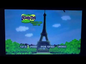 Opening to What’s New Scooby-Doo Volume 7 Ghosts On The Go 2005 DVD