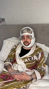 Ooop i cant wait for my kids to wait on me when i have my lower facelift at | Nicholas Reel