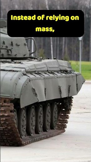 T-64 - How One Soviet Tank Made Steel Armor Obsolete