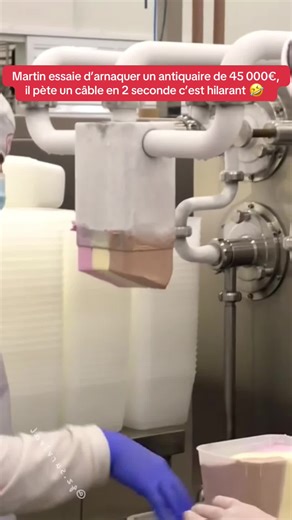 Martin arnaque un antiquaire de 45000€ pour son abonnement de 3% de remise des prix des timbres, il est en pierre et pète un câble c’est hilarant écoutez 🤣 #martin #canular #rireetchanson