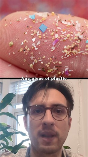 You’ve eaten plastic today | Explaining Microplastic