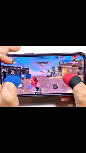 iPhone 14 Pro Max Macro Test in 2025🔥 #hud3dedos #hud3finger #freefirehighlights