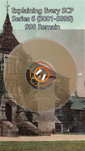 SCP Nourishment | SCP-5585 — Reality Distortion Mansion ("Inmortalized") 🏚️ SCP-5585 is an 18th-century English-style mansion that shouldn’t be possible.... | Instagram