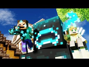 The Warden's Origin! - (Minecraft Full Movie)