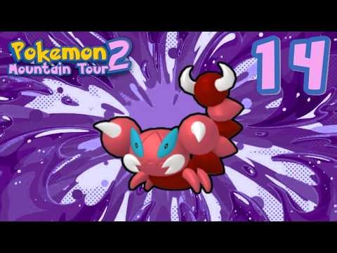 Pokemon Mountain Tour 2 - Episode 14: Drizzy