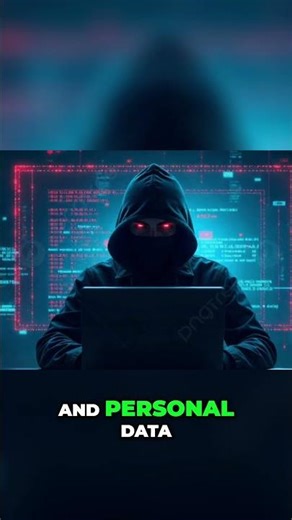 Dark Web Dangers: Scams, Hacking, and Disturbing Content Await! #shorts