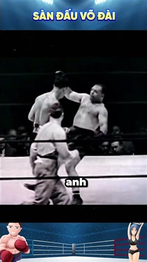 Joe Louis – Sự vĩ đại được xây bằng kỷ luật và im lặng #viral