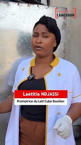 Cette entrepreneure veut créer une industrie du bouillon au Cameroun | Investir au Cameroun
