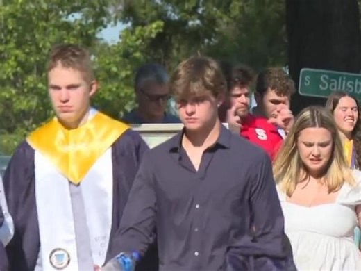 Wake County graduates celebrate and look to the future