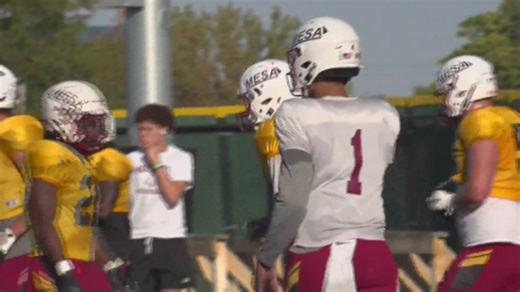 Colorado Mesa football looks to bounce back in home opener after week one loss