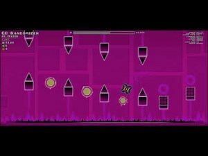 GD RANDOMIZER BY JEYZOR || Geometry Dash 2.2 || ALEXPAINT