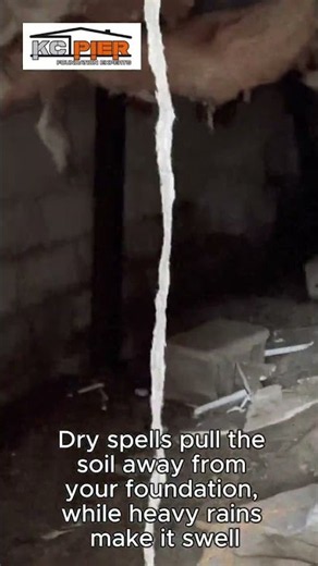 How to Stop Crawl Space Wall Movement