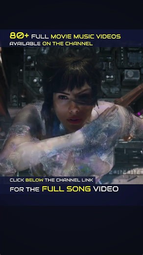 Ghost In The Shell Edit