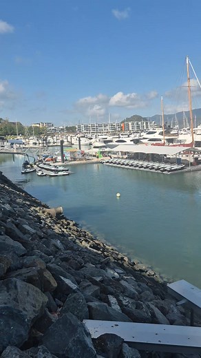 Airlie Beach. From Garden Bar to Jet skies.. | Ian Frogga Johnson