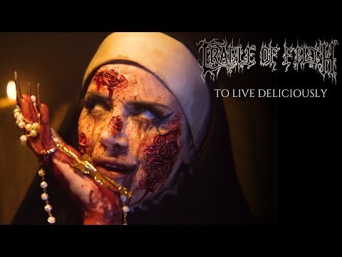 Cradle Of Filth 『The Screaming of the Valkyries』(2025)