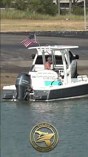 Clueless boater Destroys Truck & Boat #InTooDeep #TheBigDanShow #BoatRampFails #BoatRamp #TheWharf