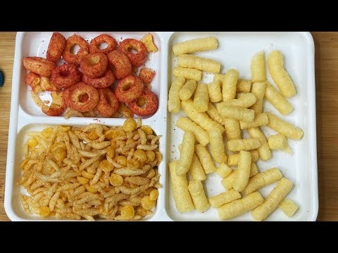 Pakistani Rs10 Snacks ASMR | Satisfying Sounds of Local Street Snacks