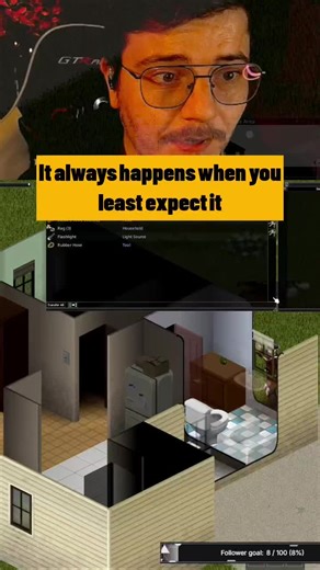 The golden rule of Project Zomboid: ALWAYS check the bathroom before you enter. 😭 I really thought this run was over after that jump scare! Was it a bite, a scratch, or a laceration? Make sure to: ✅ Like if you felt my panic ✅ Subscribe for more Project Zomboid close calls ✅ Follow me on Twitch: twitch.tv/spinphasetv and KICK: kick.com/spinphasetv #ProjectZomboid #PZ #Gaming #JumpScare #ZombieSurvival
