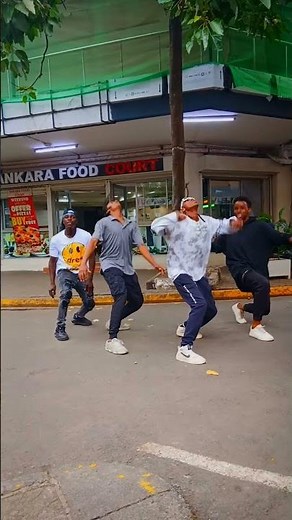 Vybz Kartel - Rambo Kanambo Dance Challenge