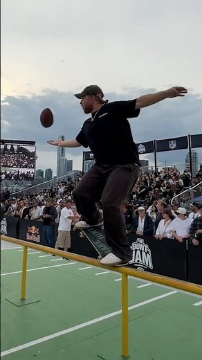 🏈 FOY one-hands it and takes it to the house for the six at the BUNT JAM 2026 🏆 ‪@thebuntlive‬