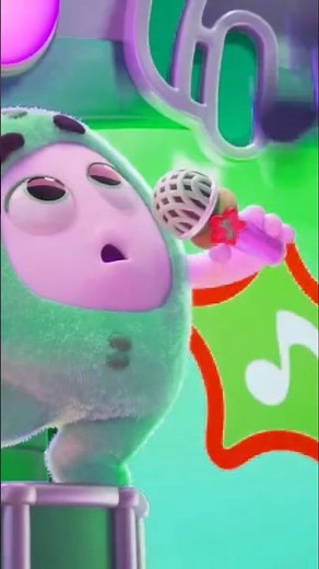 Epic Intro Effects with Fuse, Newt & LuLu | Minibods 💥🌈 #animation #edit #minibods #cartoon