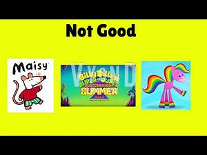 Riley's Favorite To Least Favorite S/S/P/L List (REUPLOAD)